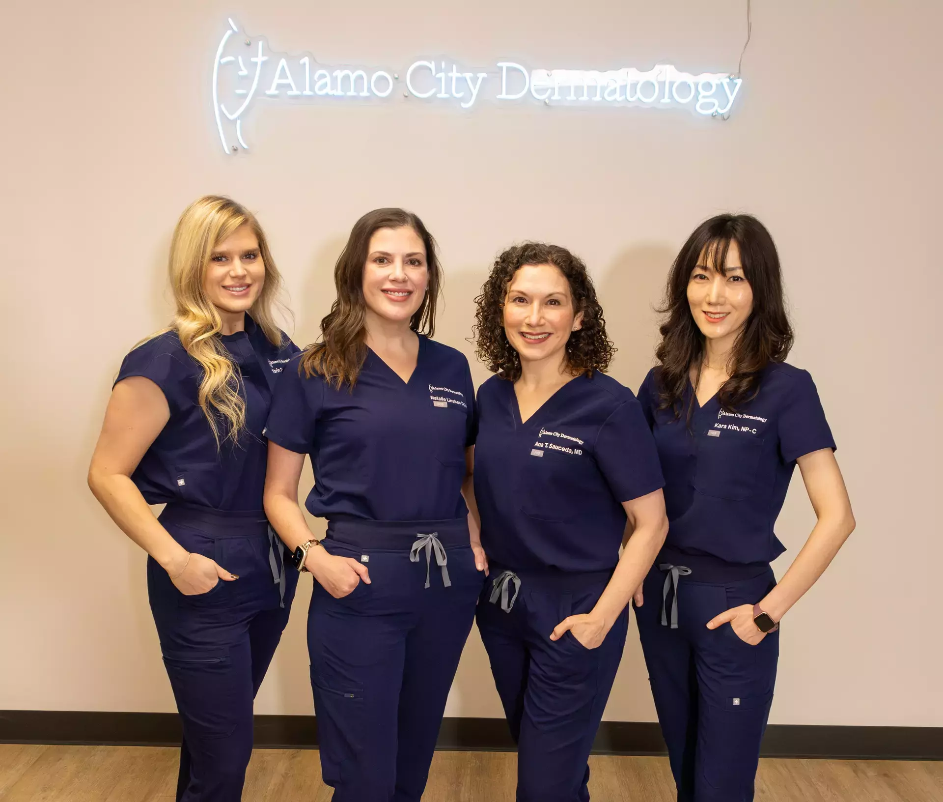 Dermatologist in San Antonio and Zapata, TX